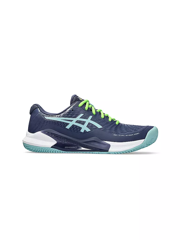 ASICS | Chaussures de padel homme Gel-Challenger 14 Padel | Bleu