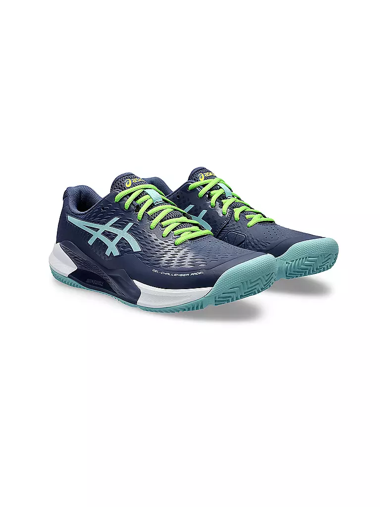 ASICS | Chaussures de padel homme Gel-Challenger 14 Padel | Bleu
