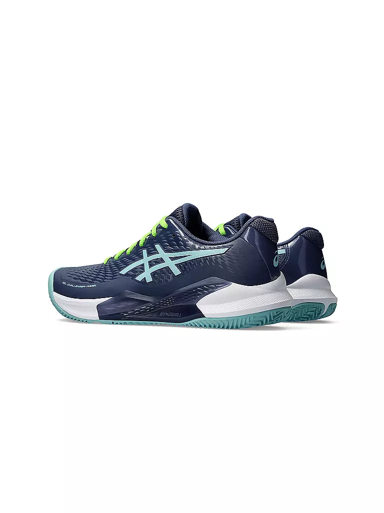 ASICS | Chaussures de padel homme Gel-Challenger 14 Padel | Bleu
