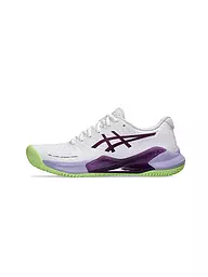 ASICS | Chaussures de padel femme Gel-Challenger 14 Padel | Blanc