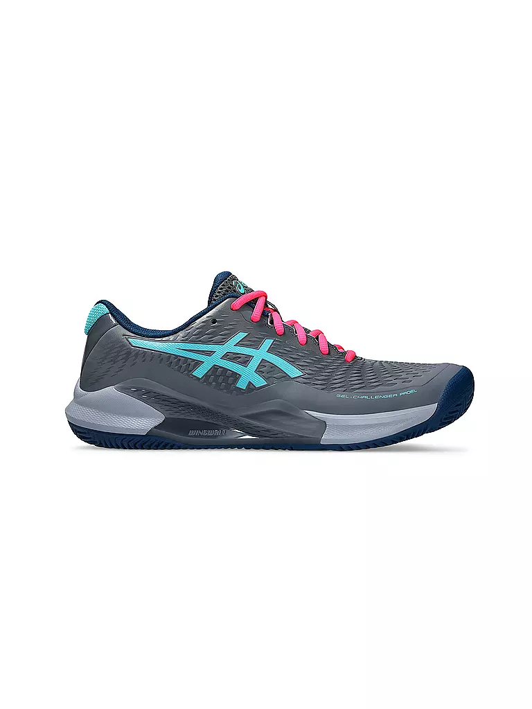 ASICS | Chaussures de padel pour hommes Gel-Challenger 14 Padel | Multicolore