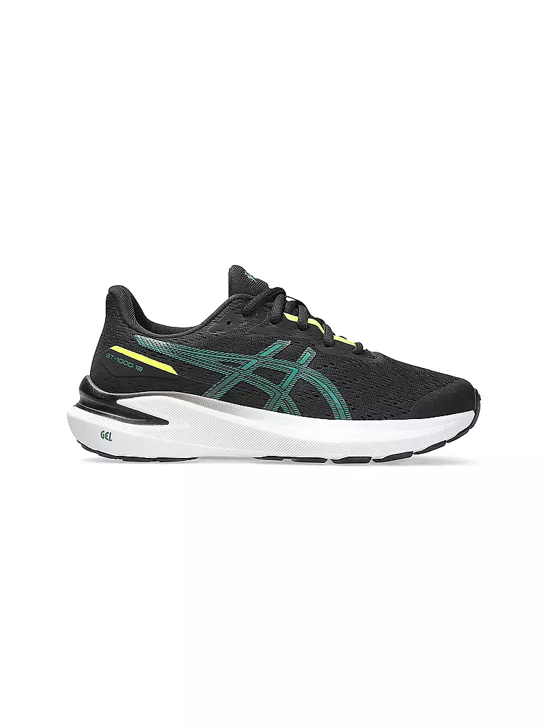 ASICS | Chaussures de running enfant GT-1000 13 GS | Noir