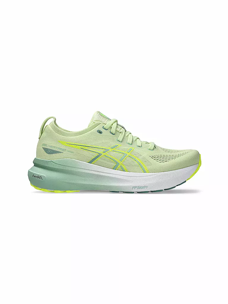 ASICS | Chaussures de running femme Gel-Kayano 31 | Vert clair