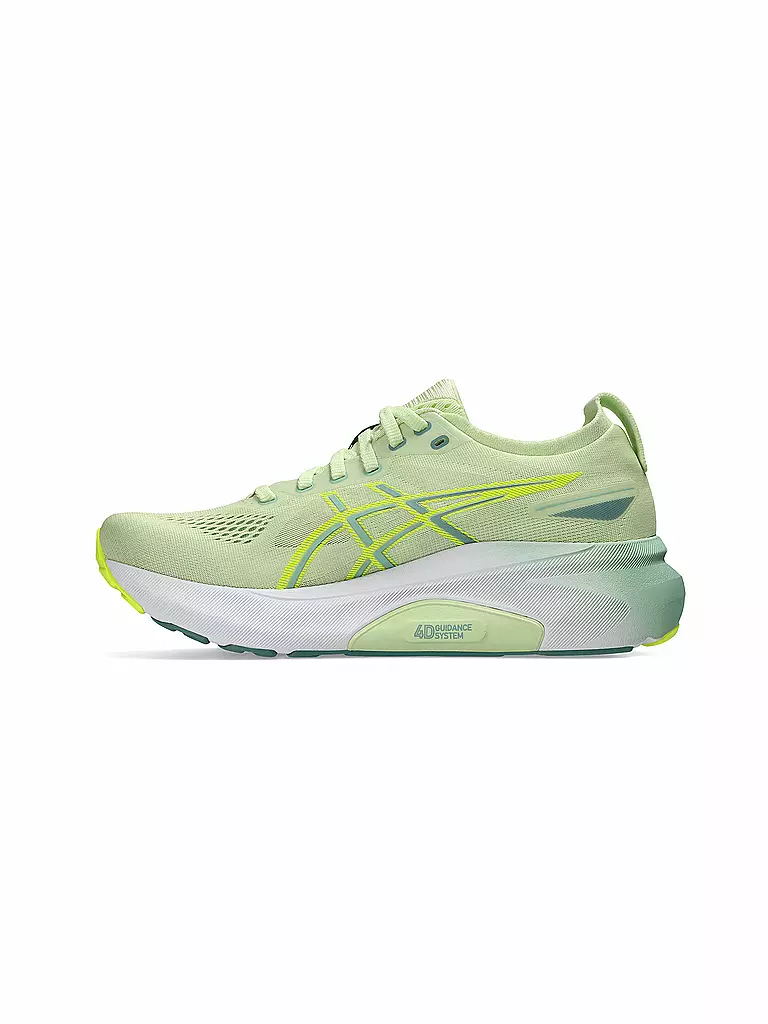 ASICS | Chaussures de running femme Gel-Kayano 31 | Vert clair