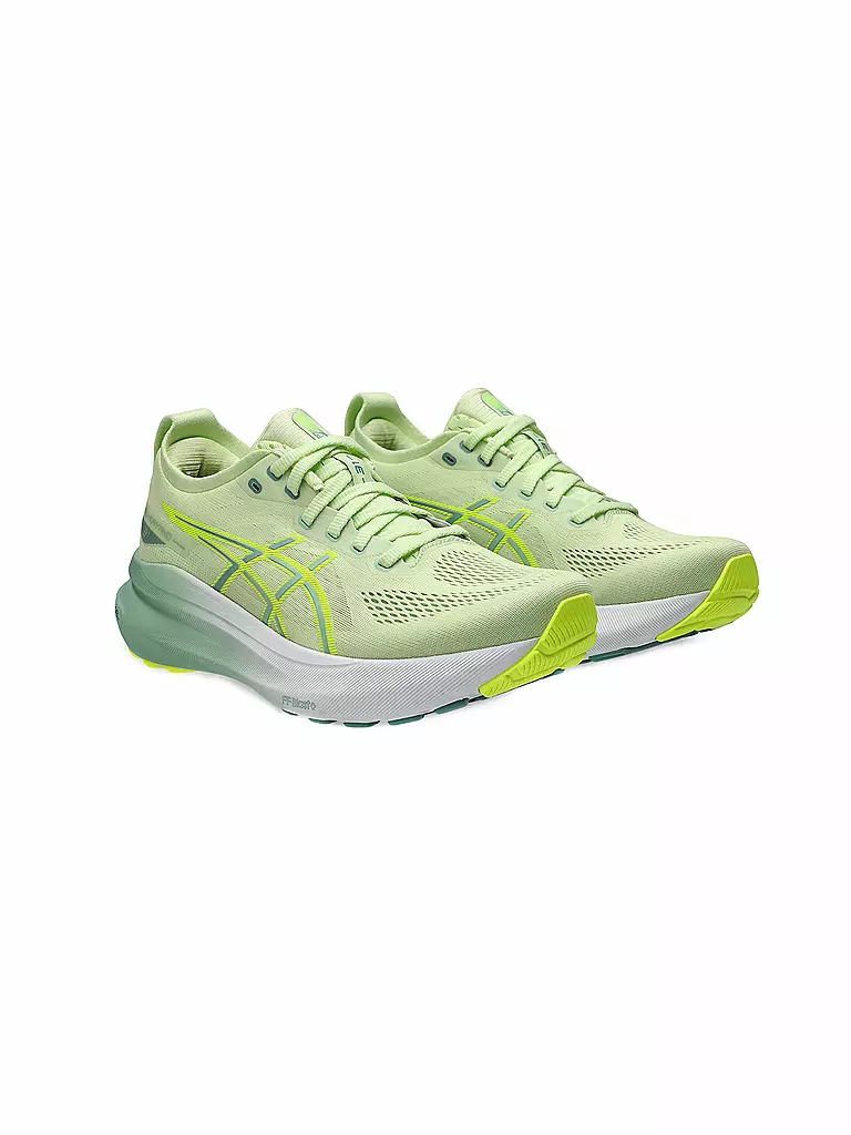 ASICS | Chaussures de running femme Gel-Kayano 31 | Vert clair