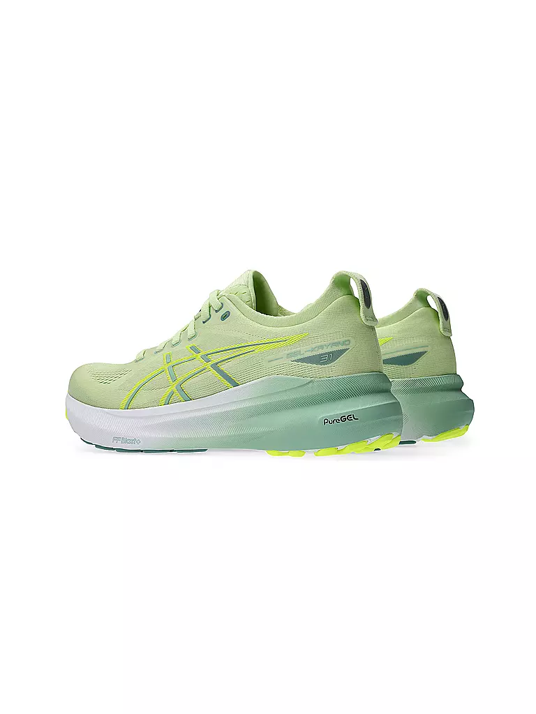 ASICS | Chaussures de running femme Gel-Kayano 31 | Vert clair