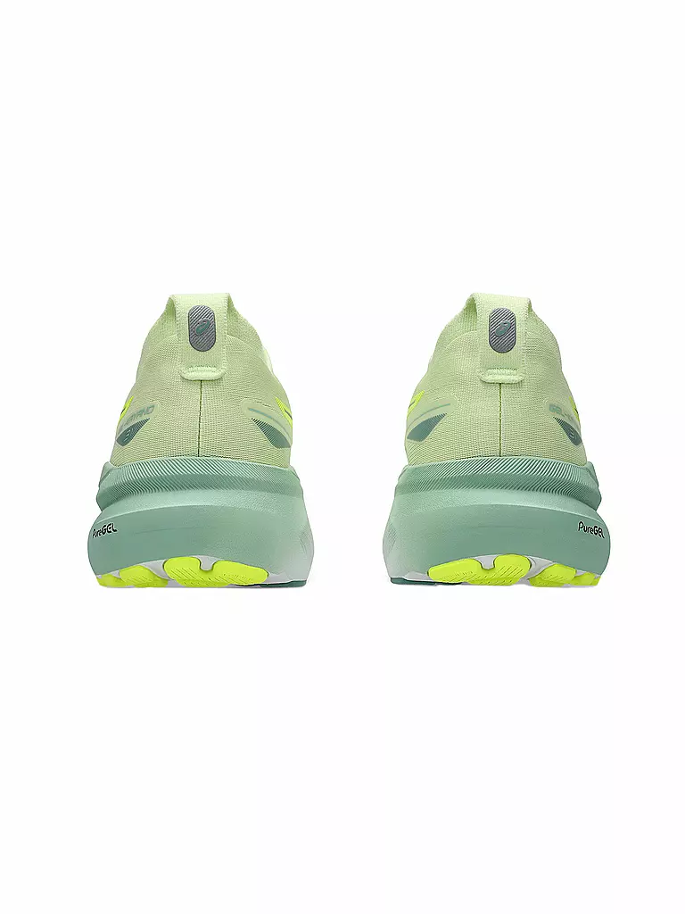 ASICS | Chaussures de running femme Gel-Kayano 31 | Vert clair