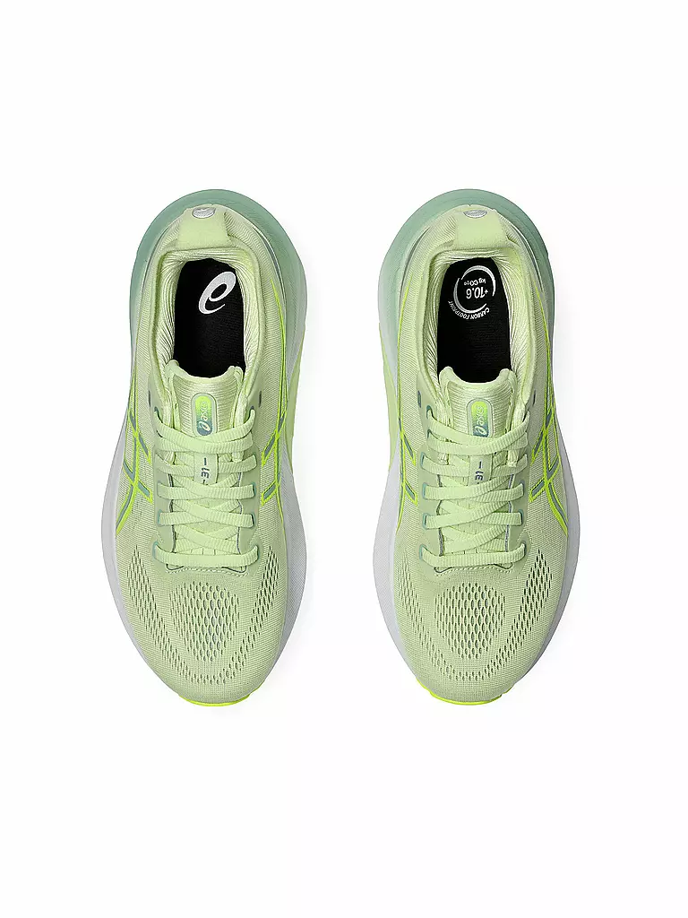ASICS | Chaussures de running femme Gel-Kayano 31 | Vert clair