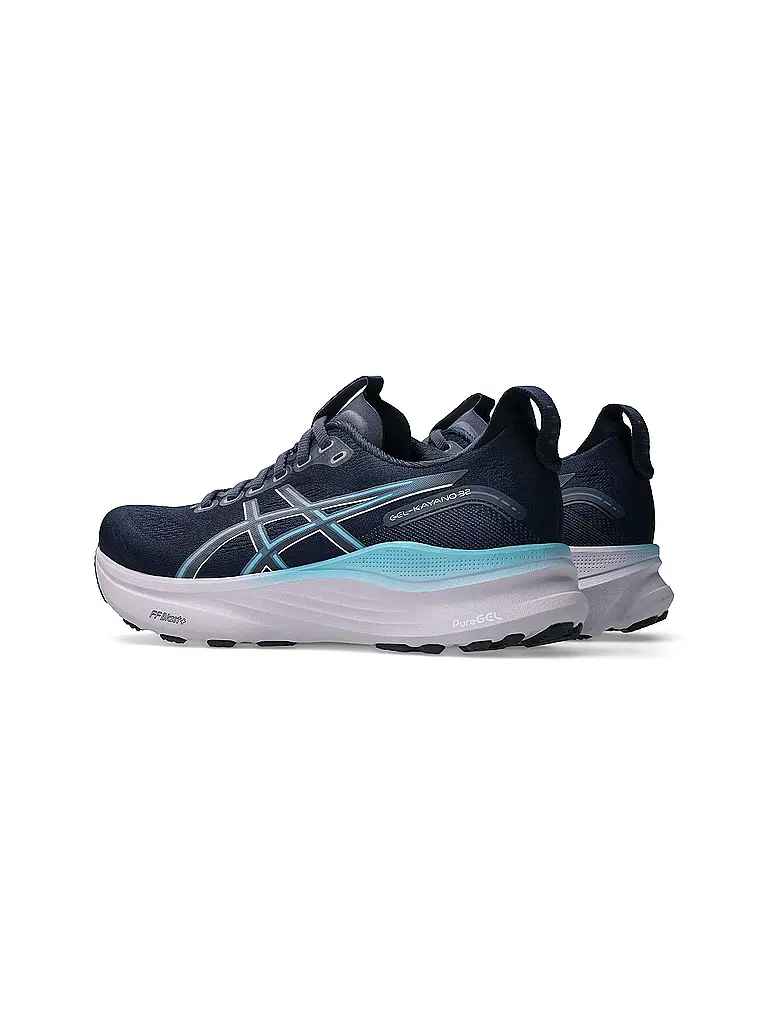 ASICS | Chaussures de running femme Gel-Kayano 32 | Bleu foncé