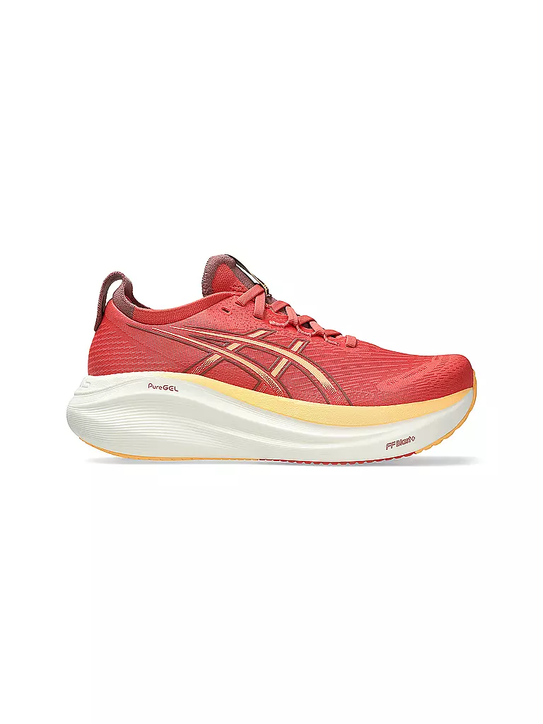 ASICS | Chaussures de running femme Gel-Nimbus 27 | Corail