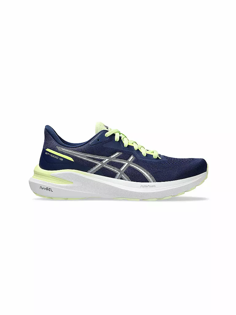ASICS | Chaussures de running femme GT-1000 13 | Bleu foncé