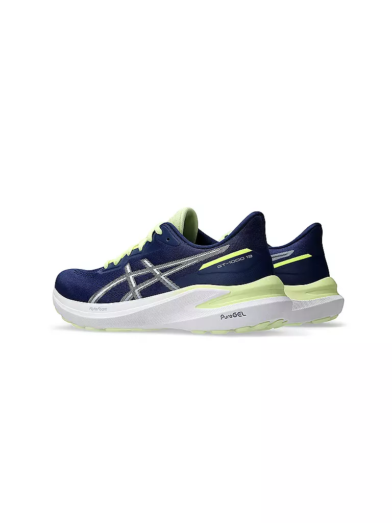 ASICS | Chaussures de running femme GT-1000 13 | Bleu foncé