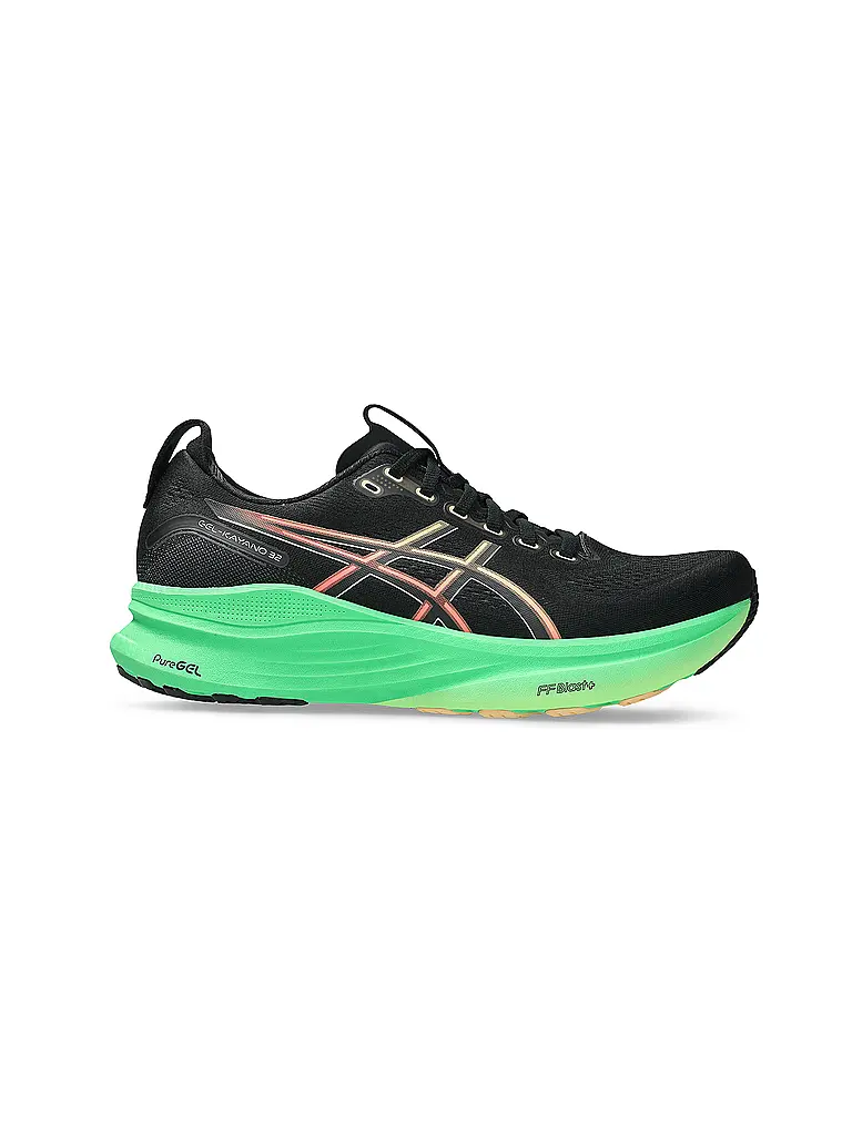 ASICS | Chaussures de running Gel-Kayano 32 pour hommes | Noir