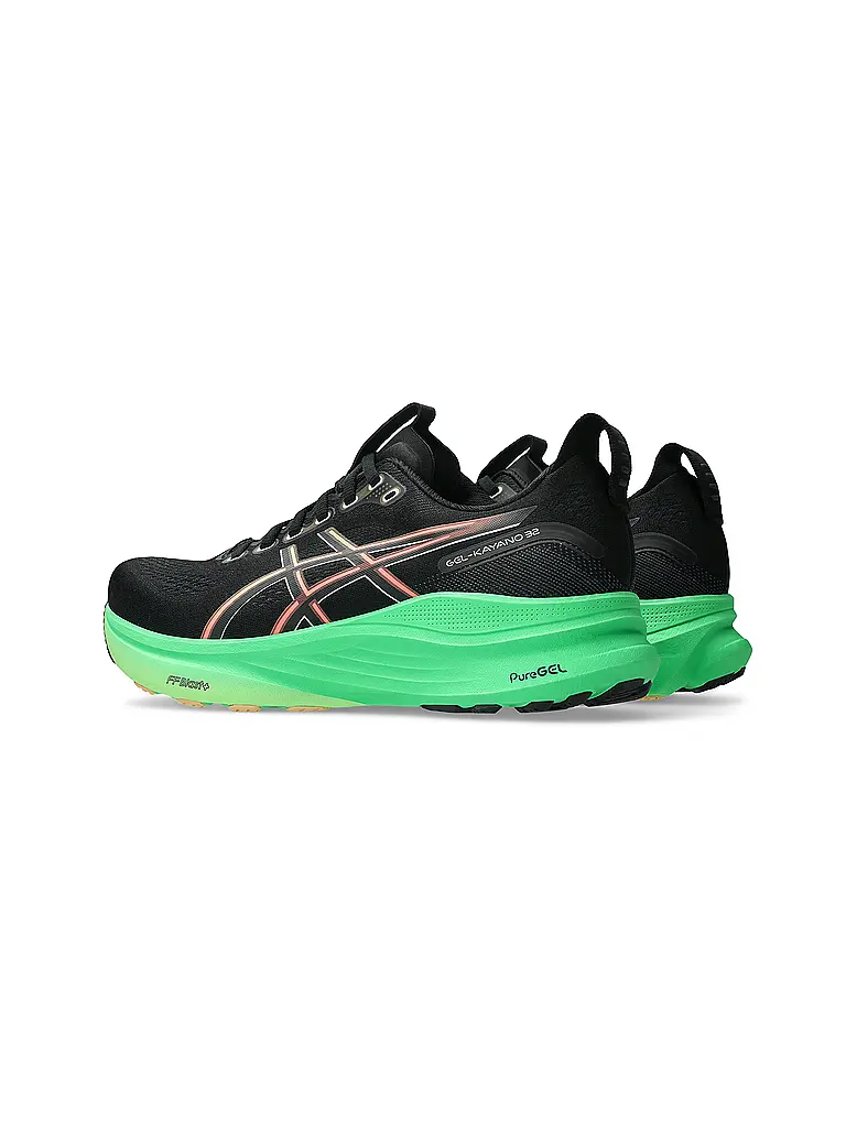 ASICS | Chaussures de running Gel-Kayano 32 pour hommes | Noir