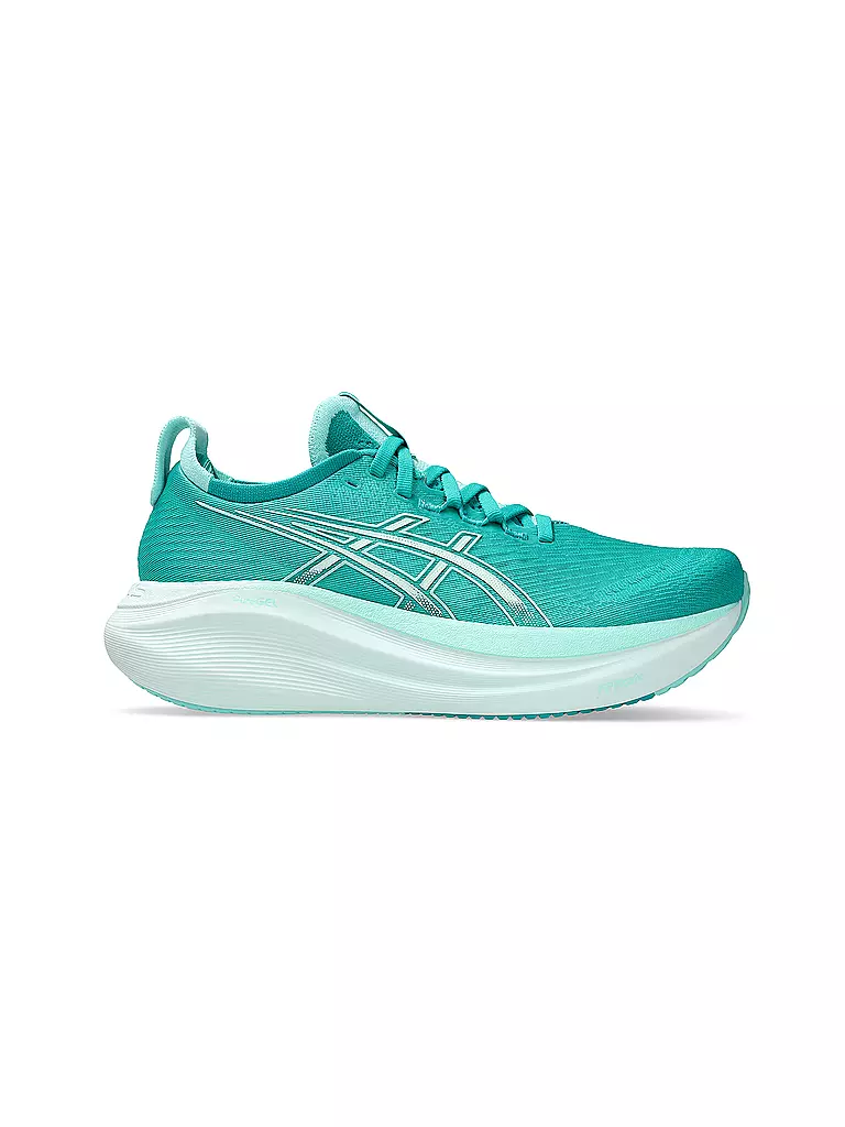 ASICS | Chaussures de running Gel-Nimbus 27 pour femmes | Turquoise