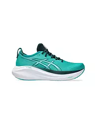 ASICS | Chaussures de running Gel-Nimbus 27 pour hommes | Turquoise