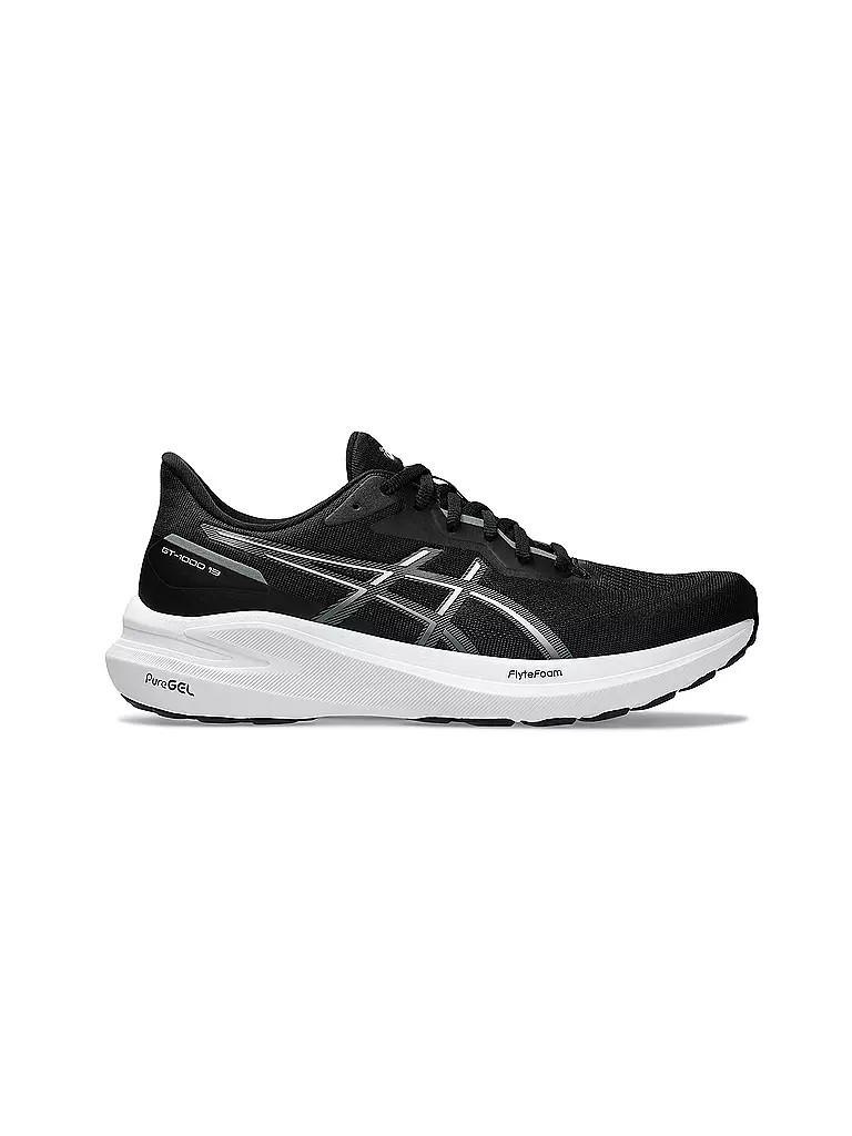 ASICS | Chaussures de running homme GT-1000 13 | Noir