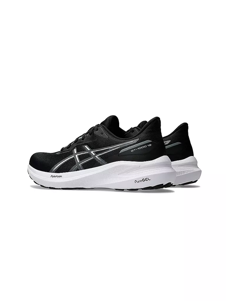 ASICS | Chaussures de running homme GT-1000 13 | Noir
