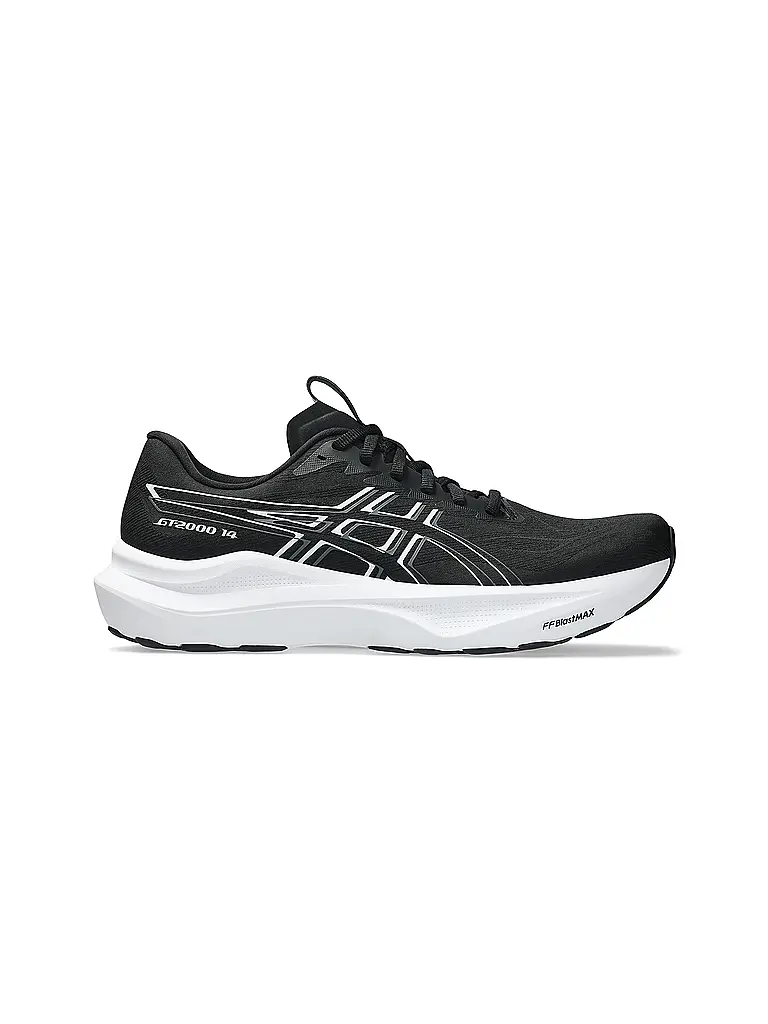 ASICS | Chaussures de running homme GT-2000 14 | Noir