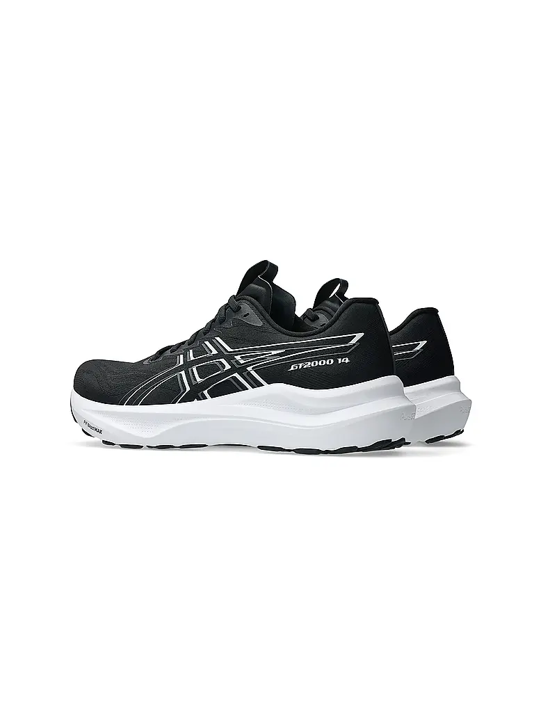 ASICS | Chaussures de running homme GT-2000 14 | Noir