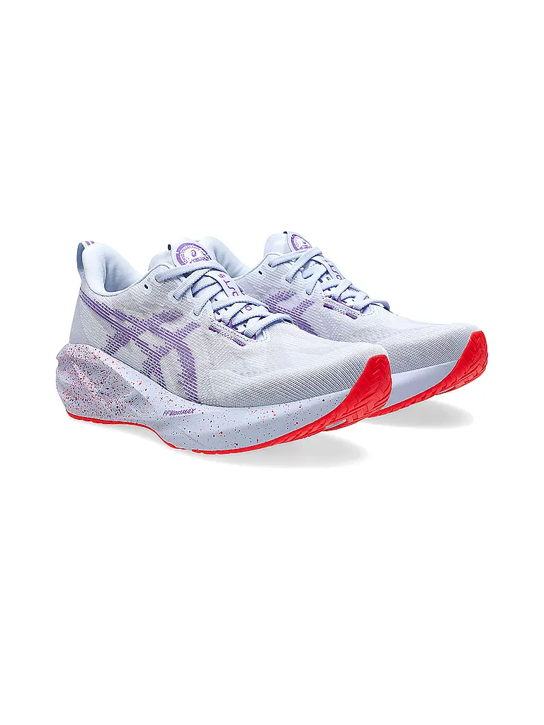 ASICS | Chaussures de running homme Novablast 5 Tokya | Lilas