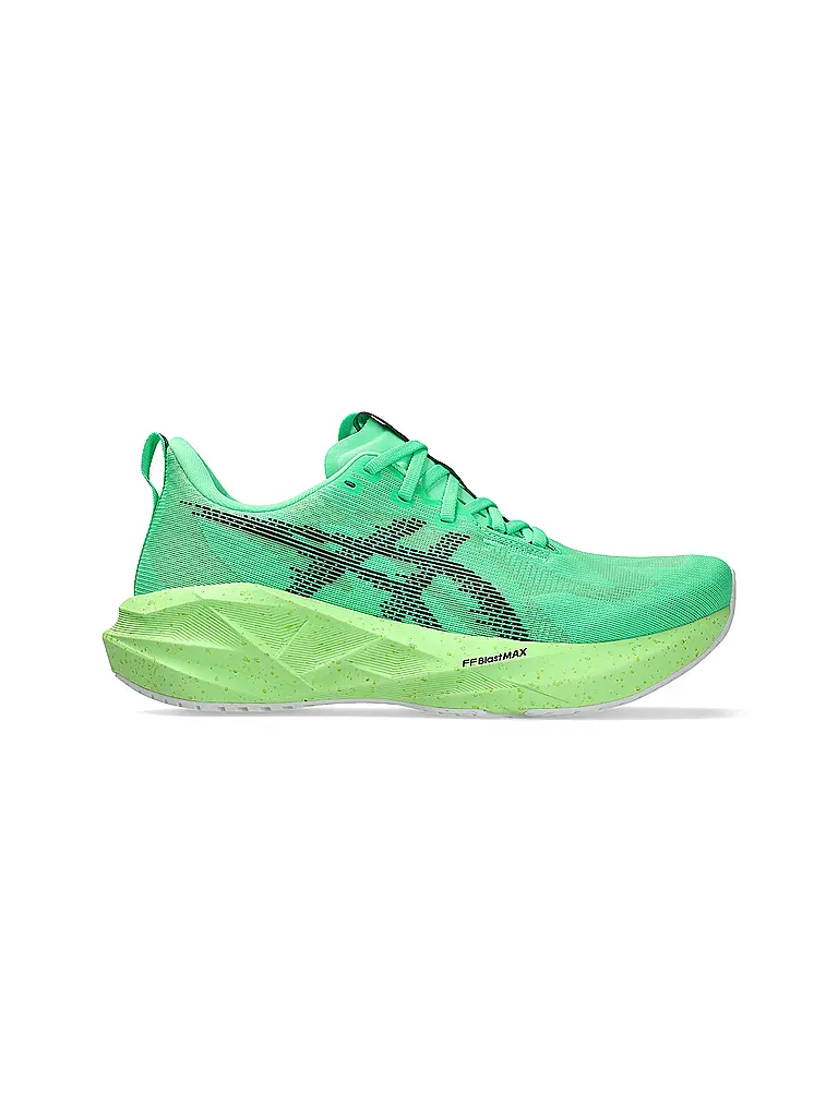 ASICS | Chaussures de running Novablast 5 pour hommes | Vert