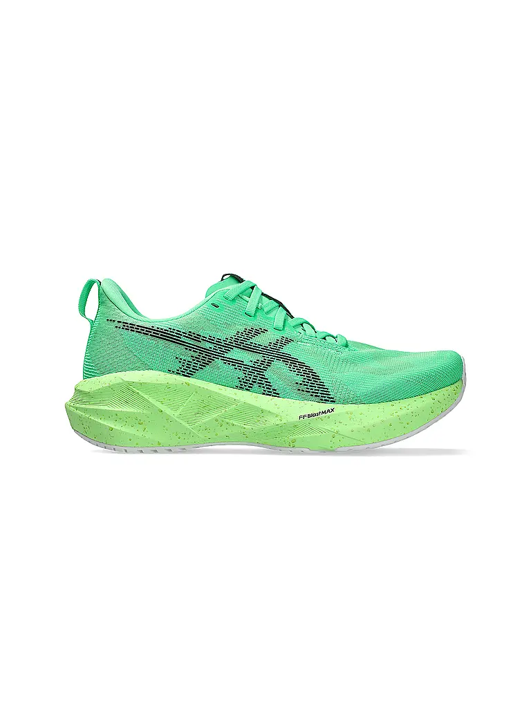 ASICS | Chaussures de running Novablast 5 pour hommes | Vert