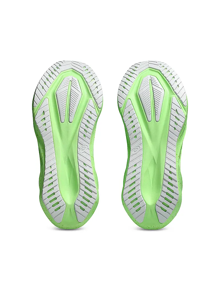 ASICS | Chaussures de running Novablast 5 pour hommes | Vert