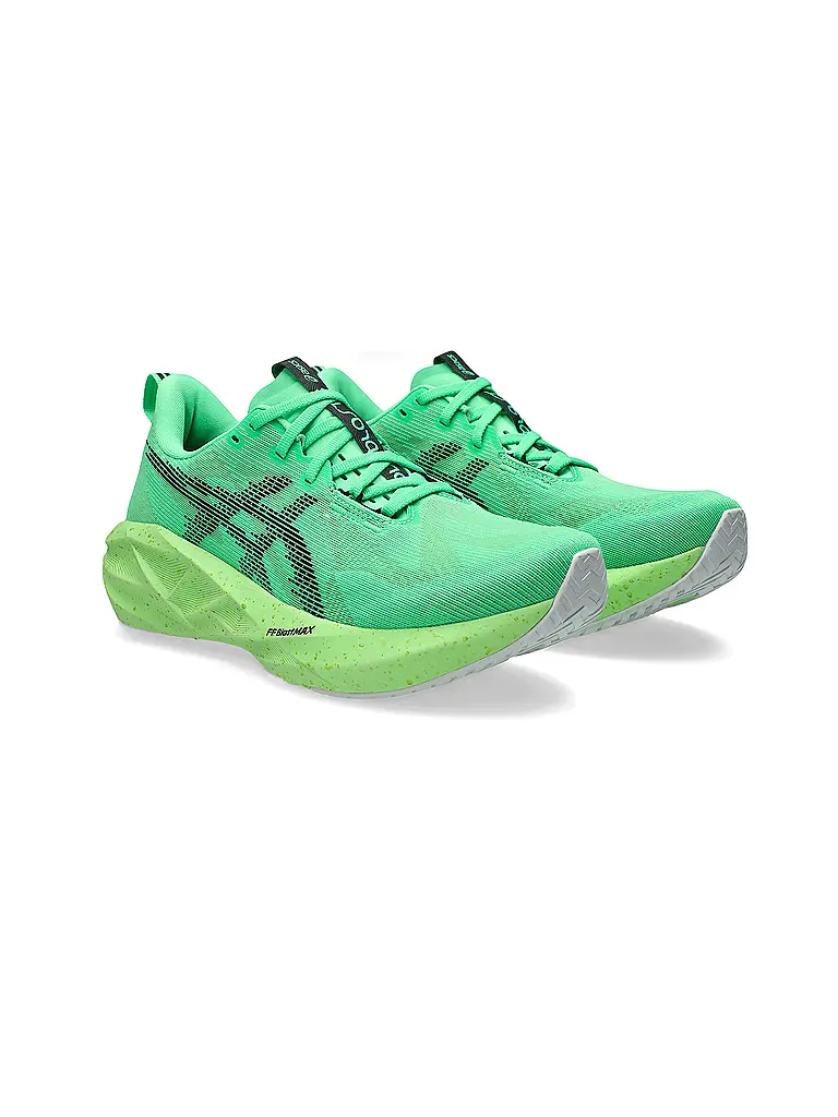 ASICS | Chaussures de running Novablast 5 pour hommes | Vert