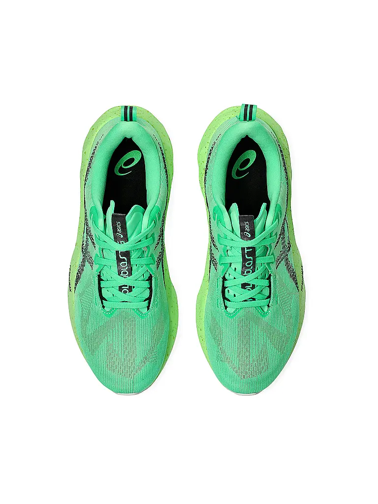 ASICS | Chaussures de running Novablast 5 pour hommes | Vert