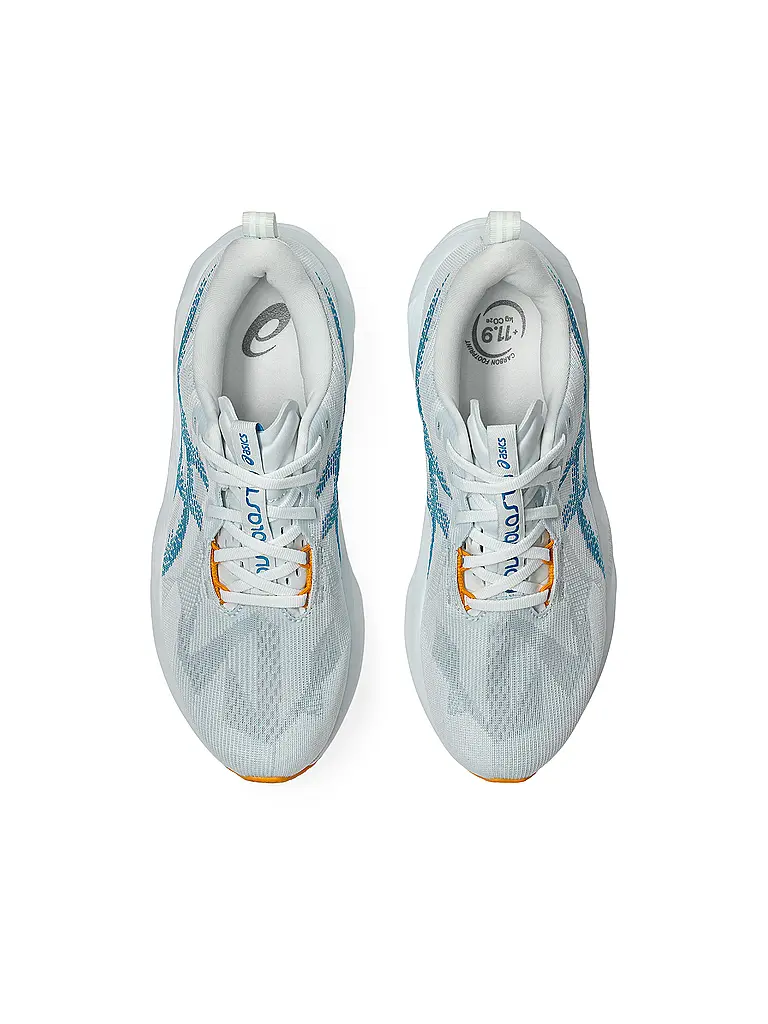 ASICS | Chaussures de running Novablast 5 pour hommes | Blanc