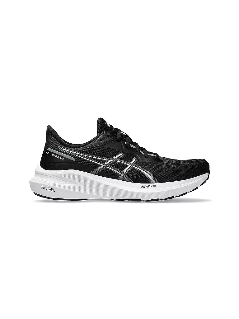 ASICS | Chaussures de running pour femmes GT-1000 13 | Noir