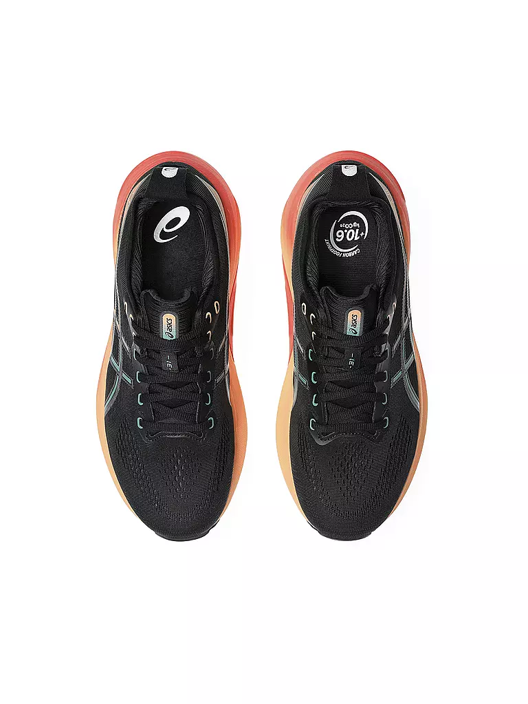 ASICS | Chaussures de running pour hommes Gel-Kayano 31 | Noir