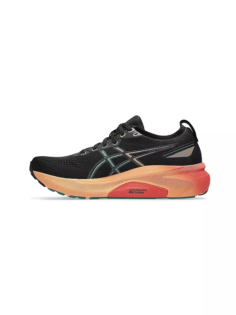 ASICS | Chaussures de running pour hommes Gel-Kayano 31 | Noir