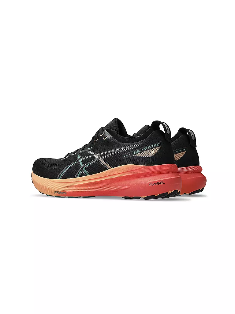 ASICS | Chaussures de running pour hommes Gel-Kayano 31 | Noir