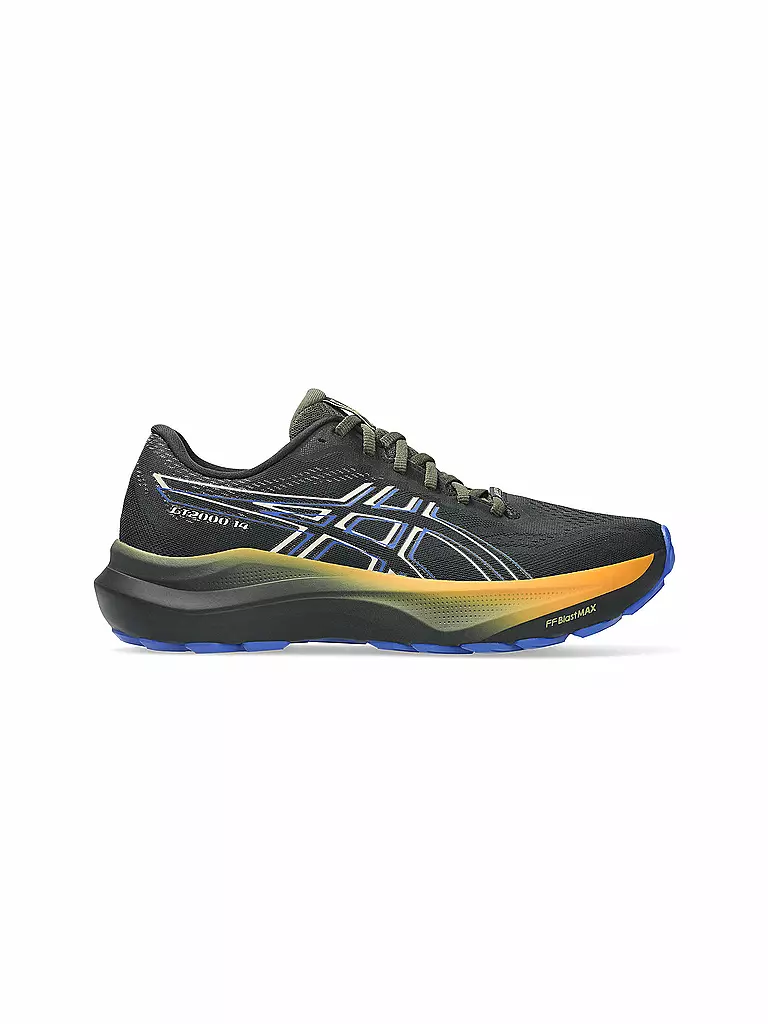 ASICS | Chaussures de running pour hommes GT-2000 14 GTX | Noir