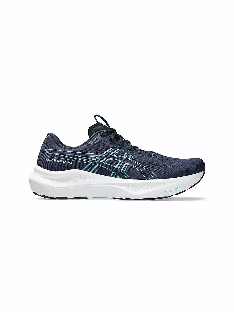 ASICS | Chaussures de running pour hommes GT-2000 14 | Bleu foncé
