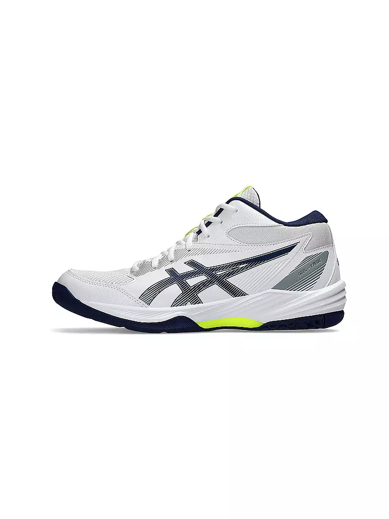 ASICS | Chaussures de salle Homme Gel-Task MT 4 | Blanc