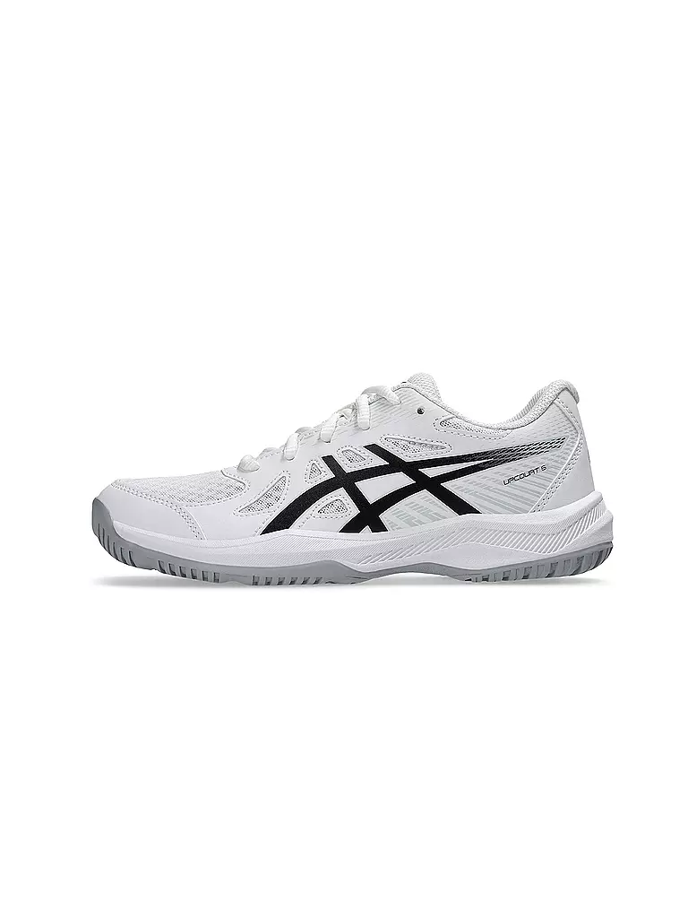 ASICS | Chaussures de salle pour enfants Upcourt 6 GS | Blanc