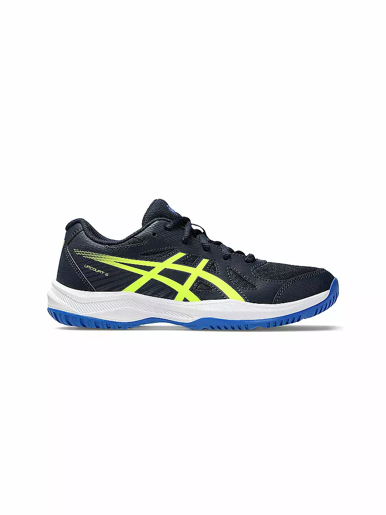 ASICS | Chaussures de salle pour enfants Upcourt 6 GS | Bleu foncé