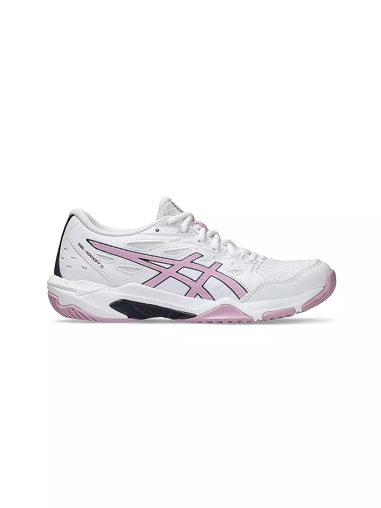 ASICS | Chaussures de salle pour femmes Gel-Rocket 11 | Blanc