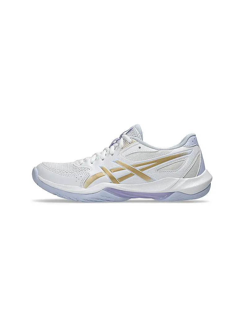 ASICS | Chaussures de salle pour femmes Gel-Rocket 12 | Blanc