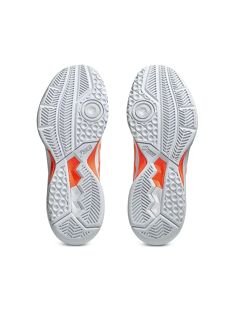 ASICS | Chaussures de salle pour femmes Gel-Task MT 4 | Blanc