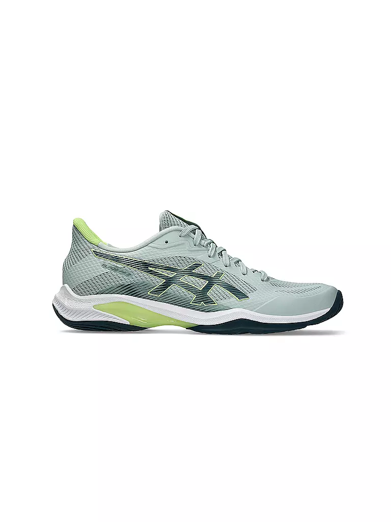 ASICS | Chaussures de salle pour hommes Blade FF 2 | Vert clair