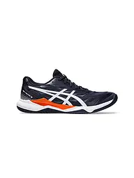 ASICS | Chaussures de salle pour hommes Gel-Tactic 12 | Bleu foncé