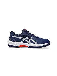 ASICS | Kinder Tennisschuhe Gel-Game™ 9 GS Clay/OC | Bleu foncé
