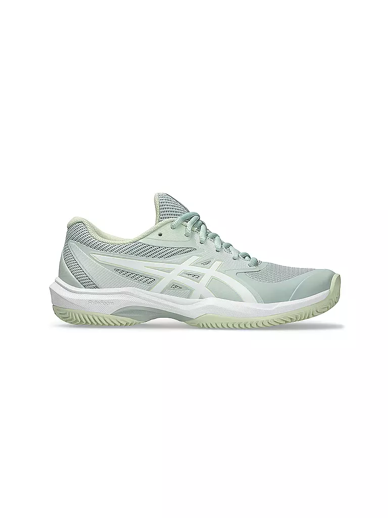 ASICS | Chaussures de tennis femme Game FF Clay/OC | Vert clair