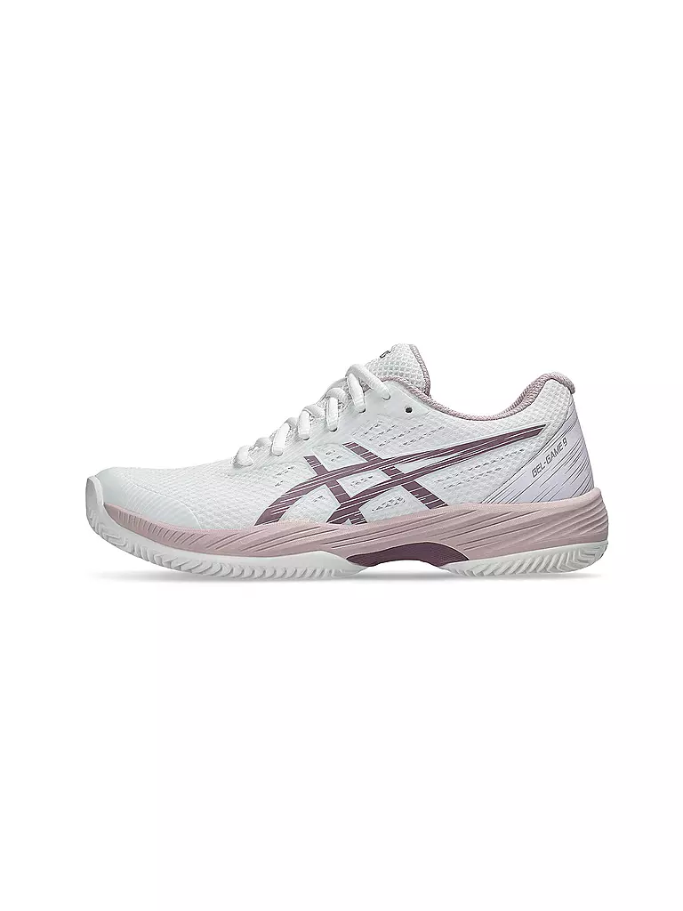 ASICS | Chaussures de tennis femme Gel-Game™ 9 Clay/OC | Blanc