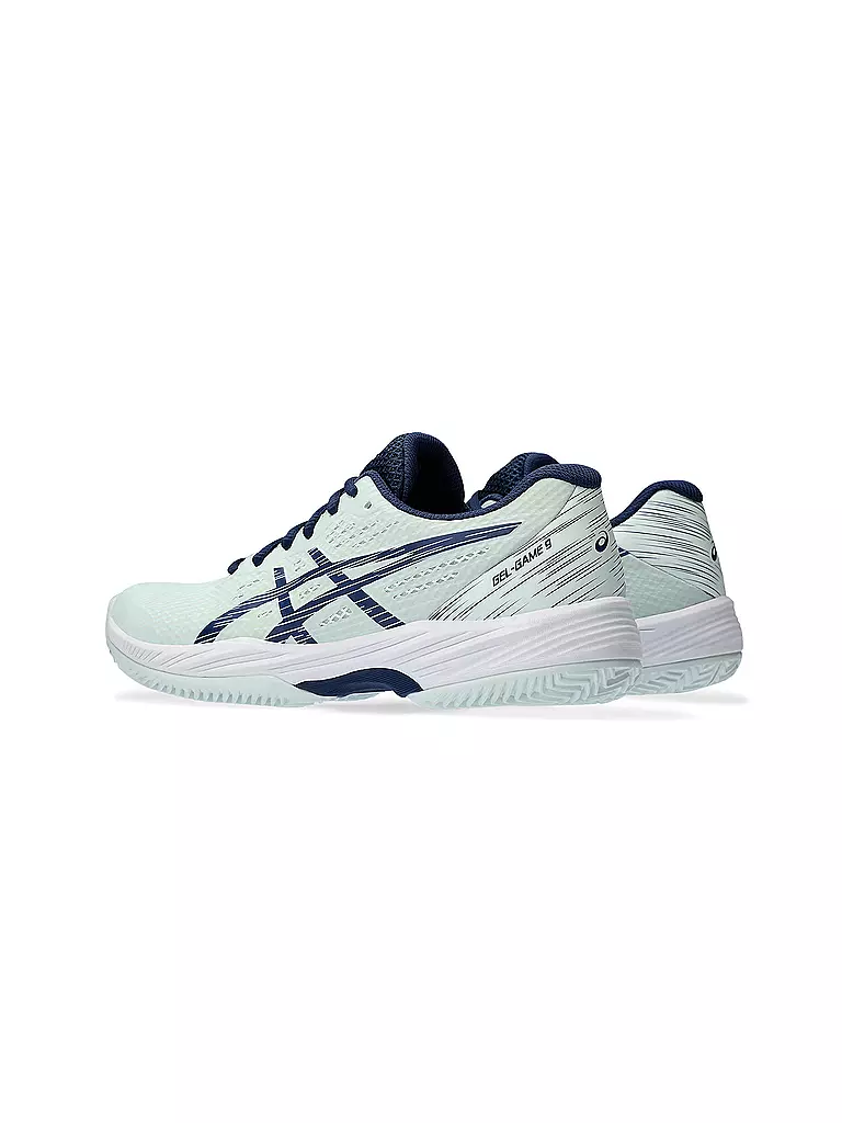ASICS | Chaussures de tennis femme Gel-Game™ 9 Clay/OC | Bleu clair