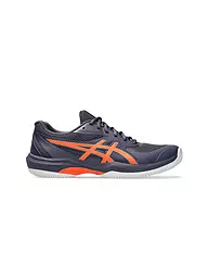 ASICS | Chaussures de tennis homme Game FF Terre Battue/OC | Bleu foncé